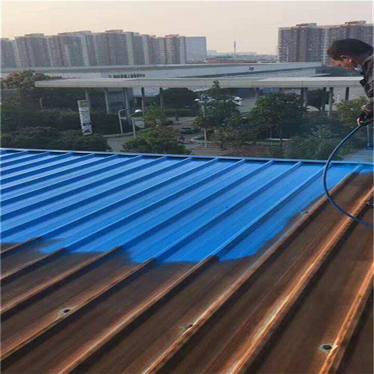 兴隆台彩钢瓦喷漆翻新服务