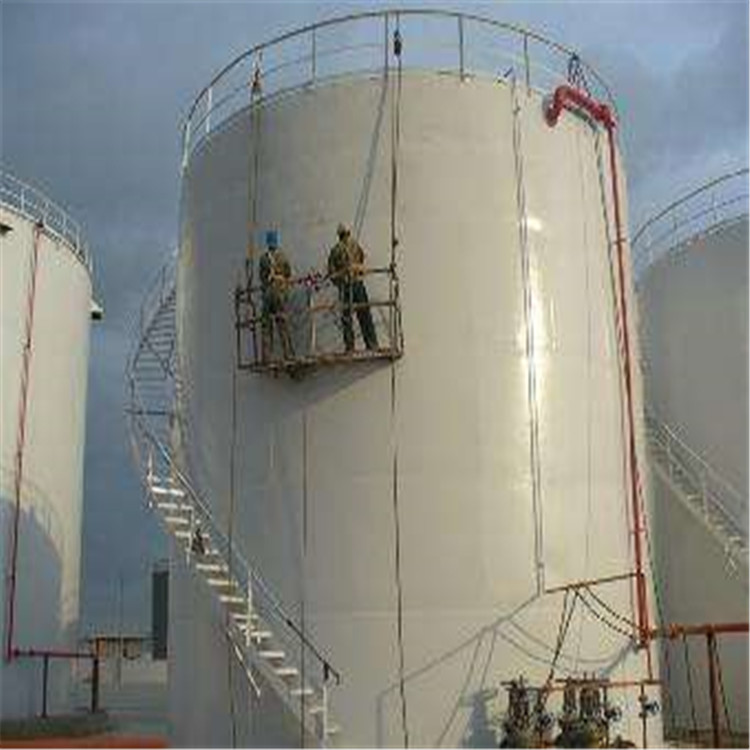 兴隆台喷漆翻新・工业喷漆・设备喷漆服务简介